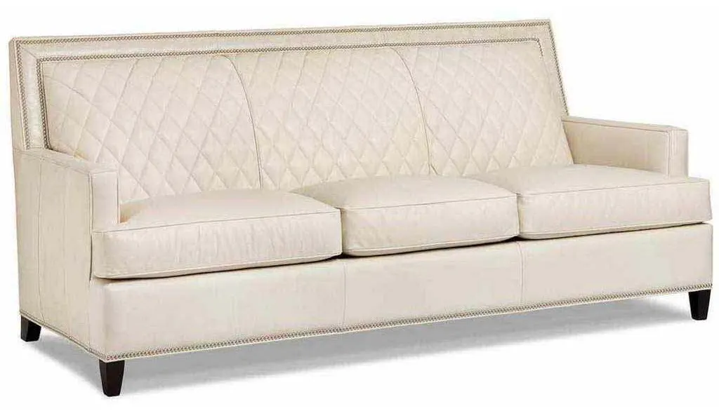 Hancock and Moore 5911-3 Arrington Quilted Sofa Hancock and Moore 5911-3 Arrington Quilted Sofa