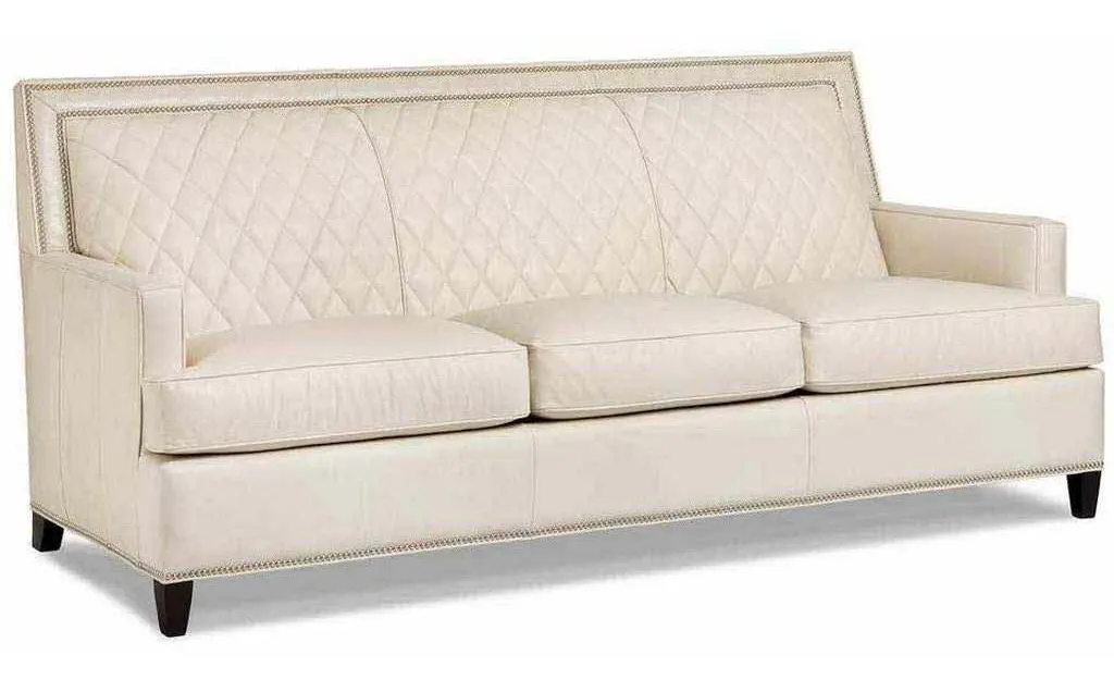Hancock and Moore 5911-3 Arrington Quilted Sofa Hancock and Moore 5911-3 Arrington Quilted Sofa