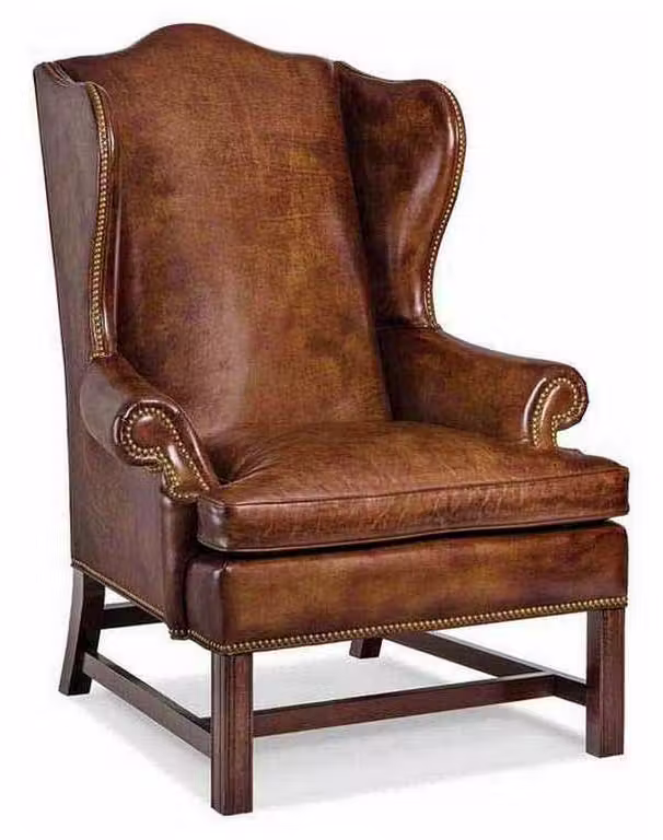 Hancock and Moore 5962-1 Barron Wing Chair Hancock and Moore 5962-1 Barron Wing Chair