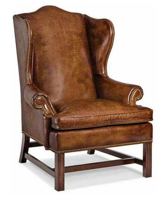 Hancock and Moore 5962-1 Barron Wing Chair Hancock and Moore 5962-1 Barron Wing Chair