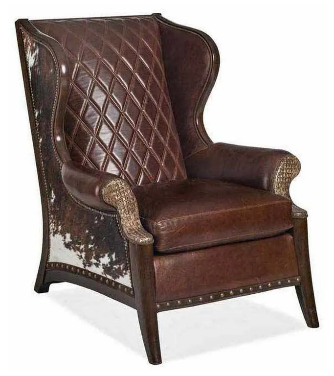 Hancock and Moore 5959-1-Q Painters Quilted Leather Chair Hancock and Moore 5959-1-Q Painters Quilted Leather Chair