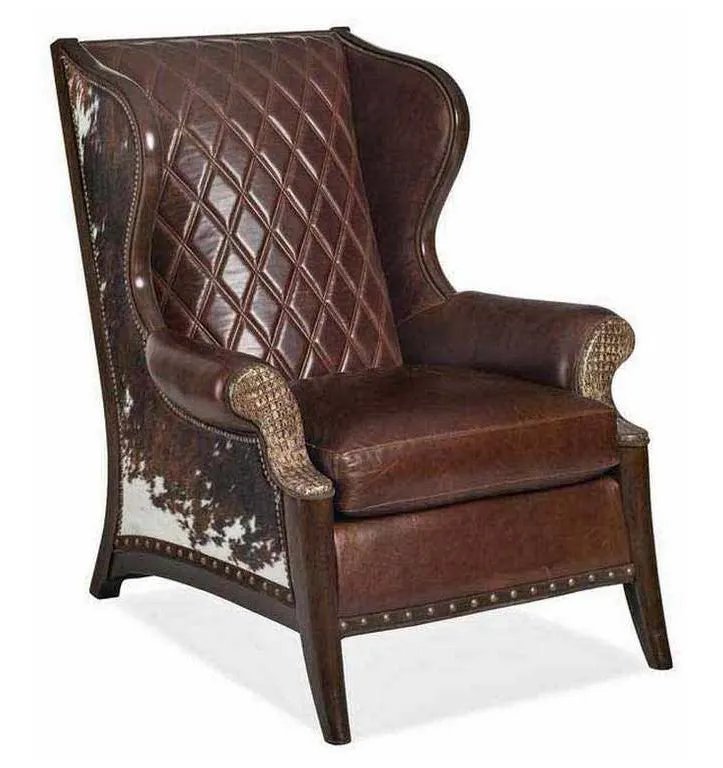 Hancock and Moore 5959-1-Q Painters Quilted Leather Chair Hancock and Moore 5959-1-Q Painters Quilted Leather Chair