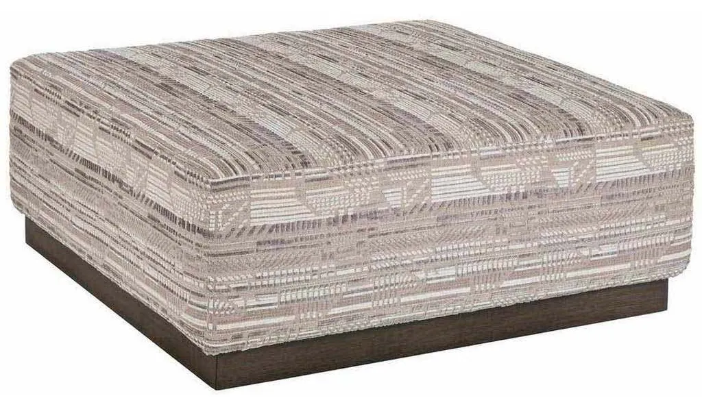 Hancock and Moore UL6361-O-NTS Relic Ottoman Hancock and Moore UL6361-O-NTS Relic Ottoman