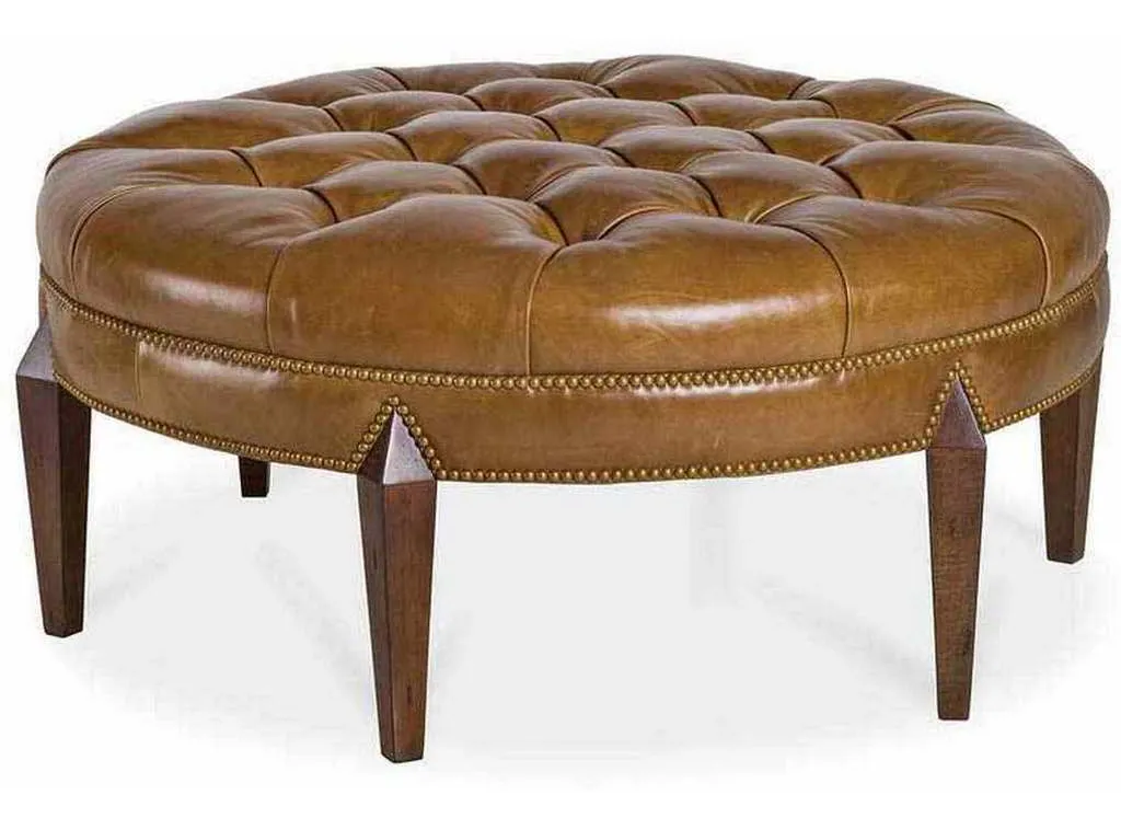 Hancock and Moore 6243 Greta Cocktail Ottoman Hancock and Moore 6243 Greta Cocktail Ottoman