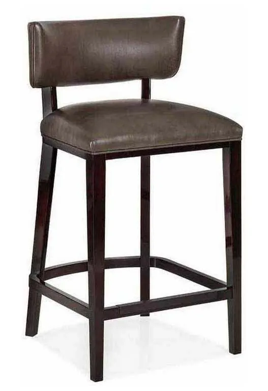 Hancock and Moore 173-30 Milner Bar Stool Hancock and Moore 173-30 Milner Bar Stool