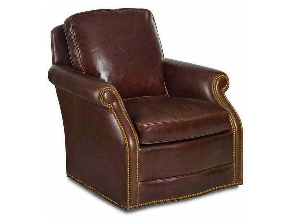 Hancock and Moore 6029-S  Marin Swivel Chair