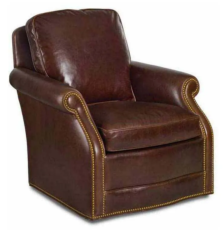 Hancock and Moore 6029-S Marin Swivel Chair Hancock and Moore 6029-S Marin Swivel Chair