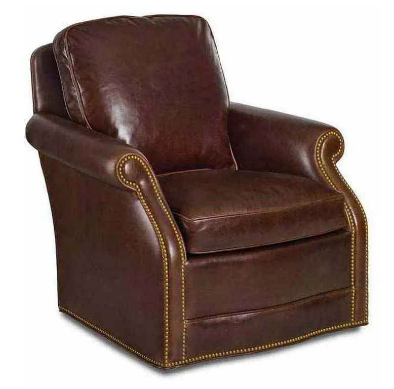 Hancock and Moore 6029-S Marin Swivel Chair Hancock and Moore 6029-S Marin Swivel Chair