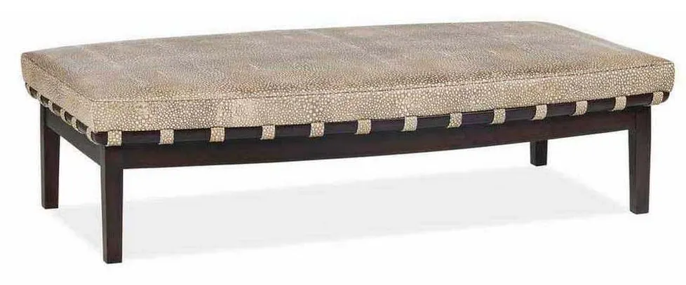 Hancock and Moore 6377 Zelis Bench Hancock and Moore 6377 Zelis Bench