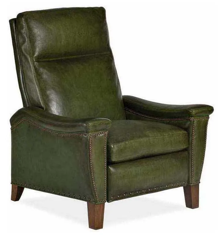 Hancock and Moore 7161 Nordic Leather Recliner Hancock and Moore 7161 Nordic Leather Recliner