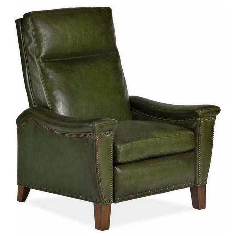 Hancock and Moore 7161 Nordic Leather Recliner Hancock and Moore 7161 Nordic Leather Recliner
