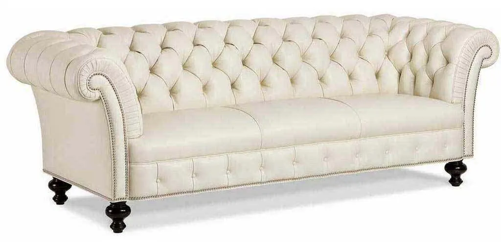 Hancock and Moore 6038-3 Henessey Tufted Sofa Hancock and Moore 6038-3 Henessey Tufted Sofa