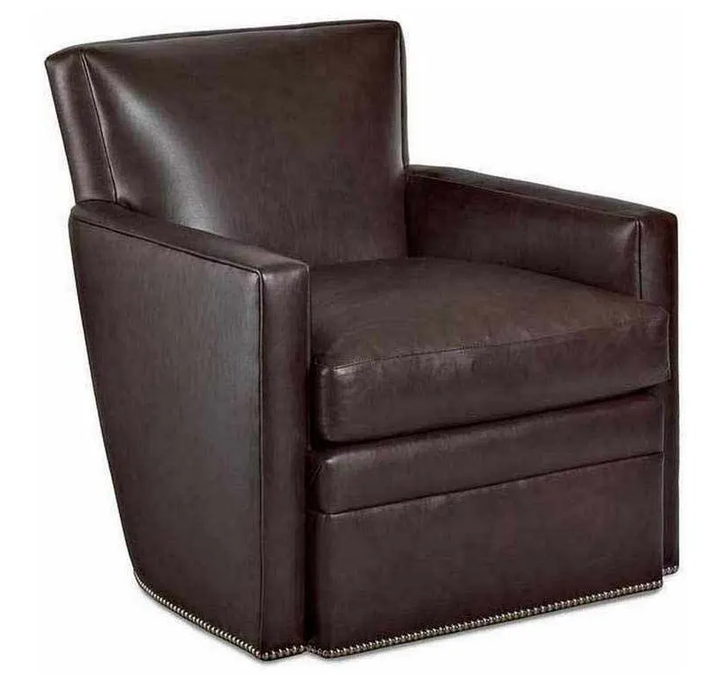 Hancock and Moore 6093-S Hamden Swivel Chair Hancock and Moore 6093-S Hamden Swivel Chair