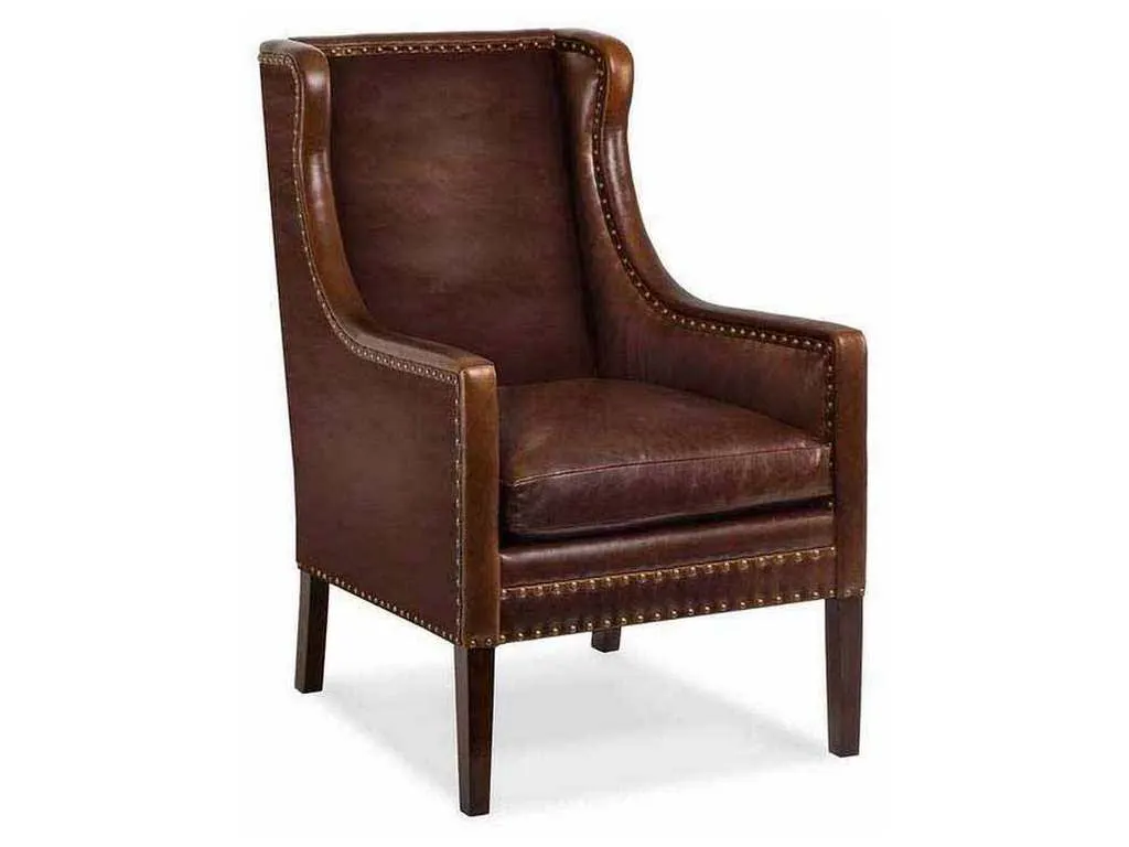 Hancock and Moore 6113-P  Brogan Chair
