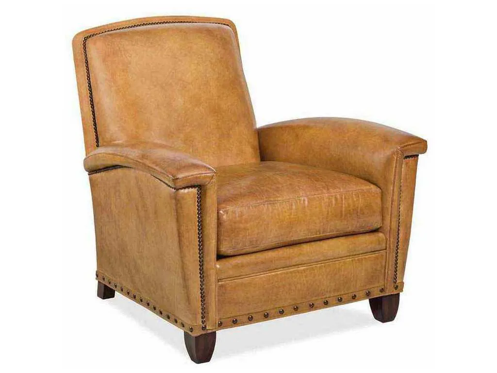 Hancock and Moore 6155-1  French Curve Chair