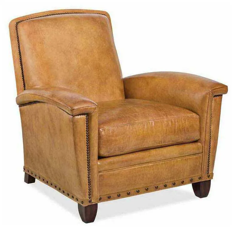 Hancock and Moore 6155-1 French Curve Chair Hancock and Moore 6155-1 French Curve Chair