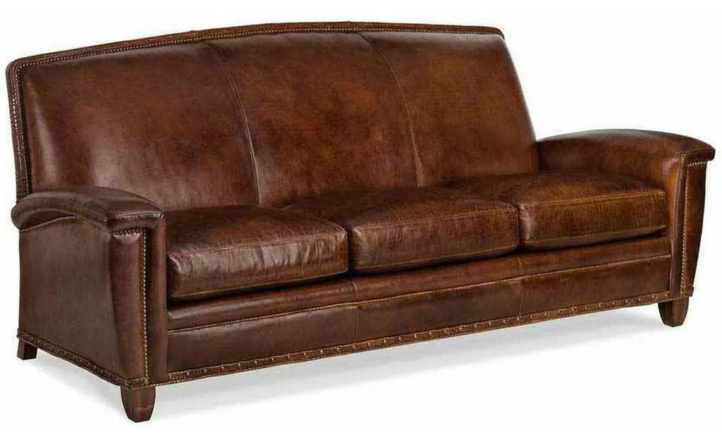 Hancock and Moore 6155-3 French Curve Sofa Hancock and Moore 6155-3 French Curve Sofa