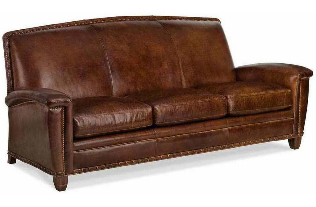 Hancock and Moore 6155-3 French Curve Sofa Hancock and Moore 6155-3 French Curve Sofa
