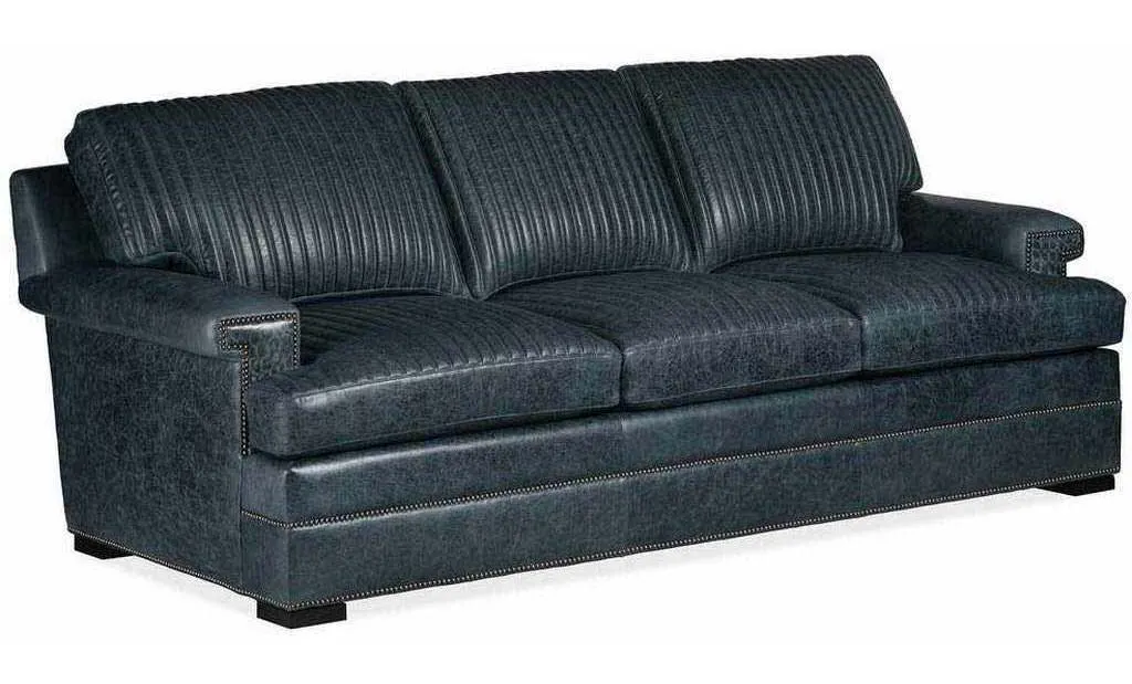 Hancock and Moore 6478-3-Q Chelsea Quilted Sofa Hancock and Moore 6478-3-Q Chelsea Quilted Sofa