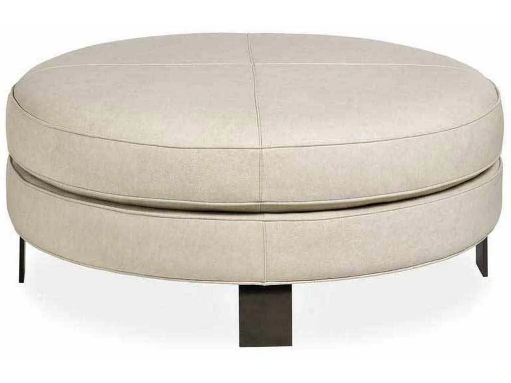 Hancock and Moore 6495-O  South Leather Beach Bench