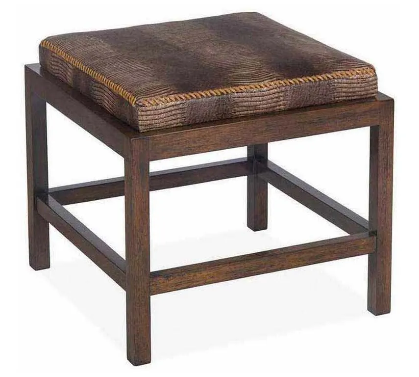 Hancock and Moore 6498-21-L Newbury Bench with Lacing Hancock and Moore 6498-21-L Newbury Bench with Lacing
