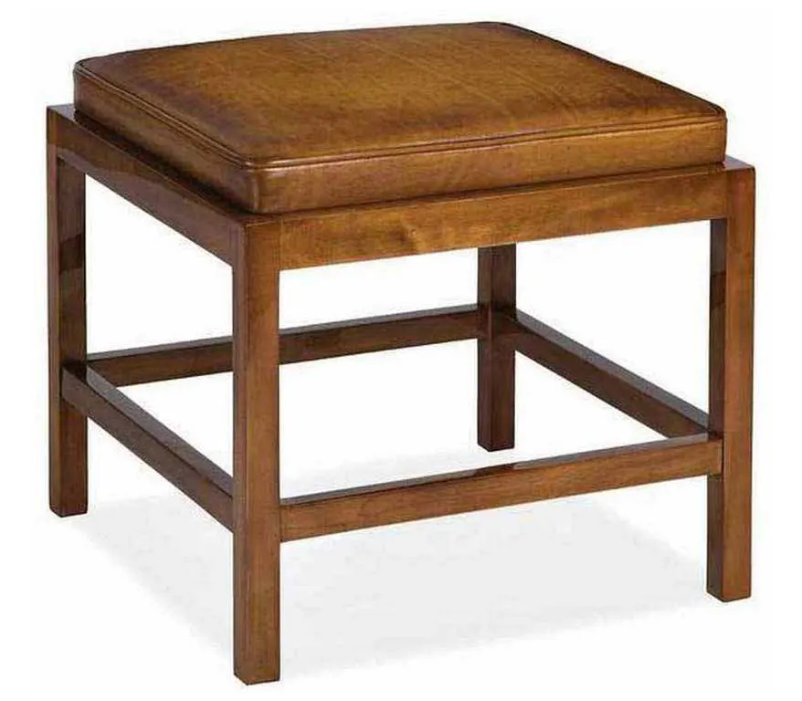 Hancock and Moore 6498-21 Newbury Leather Bench Hancock and Moore 6498-21 Newbury Leather Bench