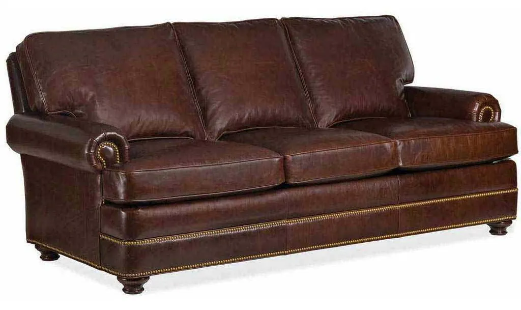 Hancock and Moore 6565-3 Doyle Leather Sofa Hancock and Moore 6565-3 Doyle Leather Sofa
