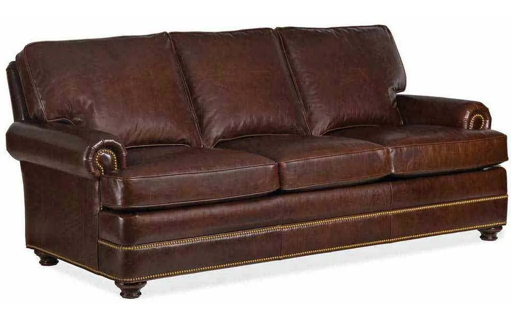 Hancock and Moore 6565-3 Doyle Leather Sofa Hancock and Moore 6565-3 Doyle Leather Sofa