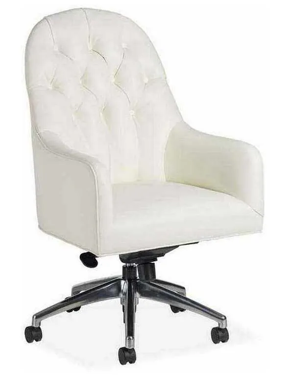 Hancock and Moore 6589-ST-PL Abe Swivel Tilt Chair Hancock and Moore 6589-ST-PL Abe Swivel Tilt Chair