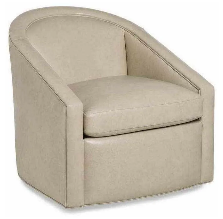 Hancock and Moore 6590-S Ozzy Swivel Chair Hancock and Moore 6590-S Ozzy Swivel Chair