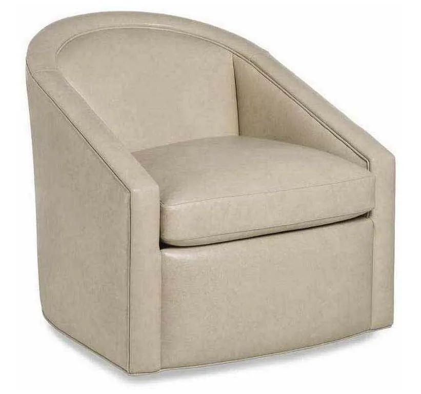 Hancock and Moore 6590-S Ozzy Swivel Chair Hancock and Moore 6590-S Ozzy Swivel Chair