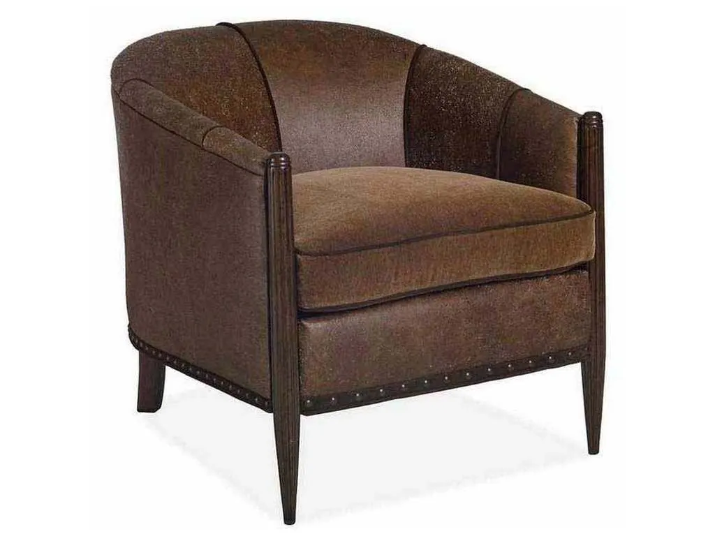 Hancock and Moore 6593-1  Louie Chair