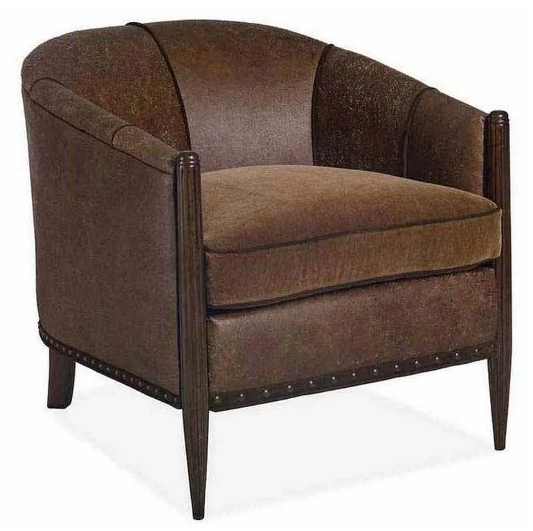 Hancock and Moore 6593-1 Louie Chair Hancock and Moore 6593-1 Louie Chair