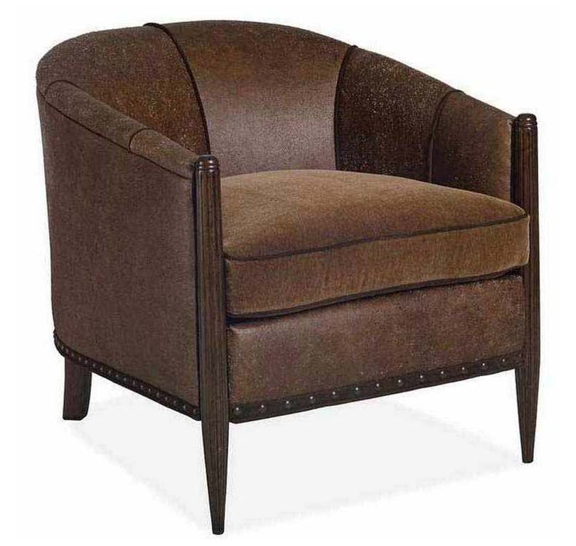 Hancock and Moore 6593-1 Louie Chair Hancock and Moore 6593-1 Louie Chair