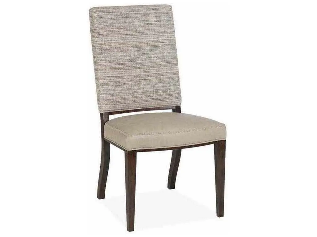 Hancock and Moore 6600  Davenport Armless Dining Chair