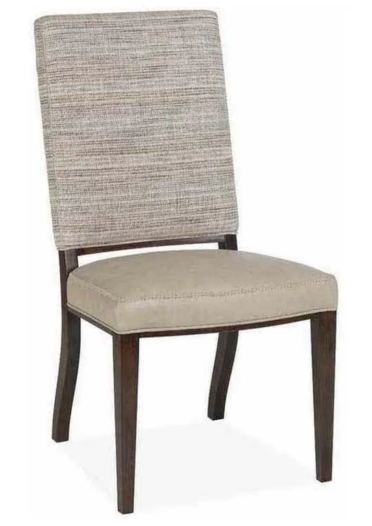 Hancock and Moore 6600 Davenport Armless Dining Chair Hancock and Moore 6600 Davenport Armless Dining Chair