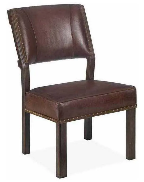 Hancock and Moore 6602 Steele Farm Dining Side Chair Hancock and Moore 6602 Steele Farm Dining Side Chair