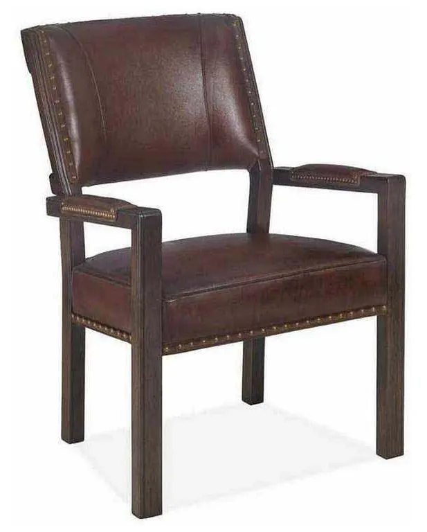 Hancock and Moore 6603 Steele Farm Dining Arm Chair Hancock and Moore 6603 Steele Farm Dining Arm Chair