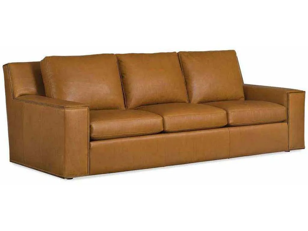 Hancock and Moore 6604-3  Emerson Sofa