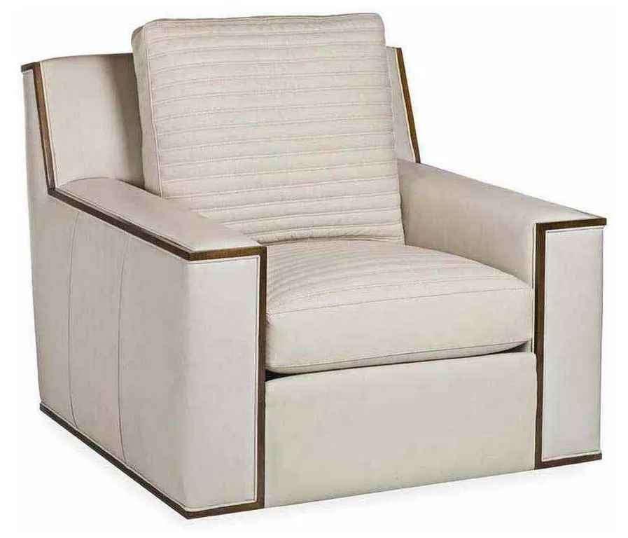 Hancock and Moore 6604-S-CH Emerson Swivel Chair Hancock and Moore 6604-S-CH Emerson Swivel Chair