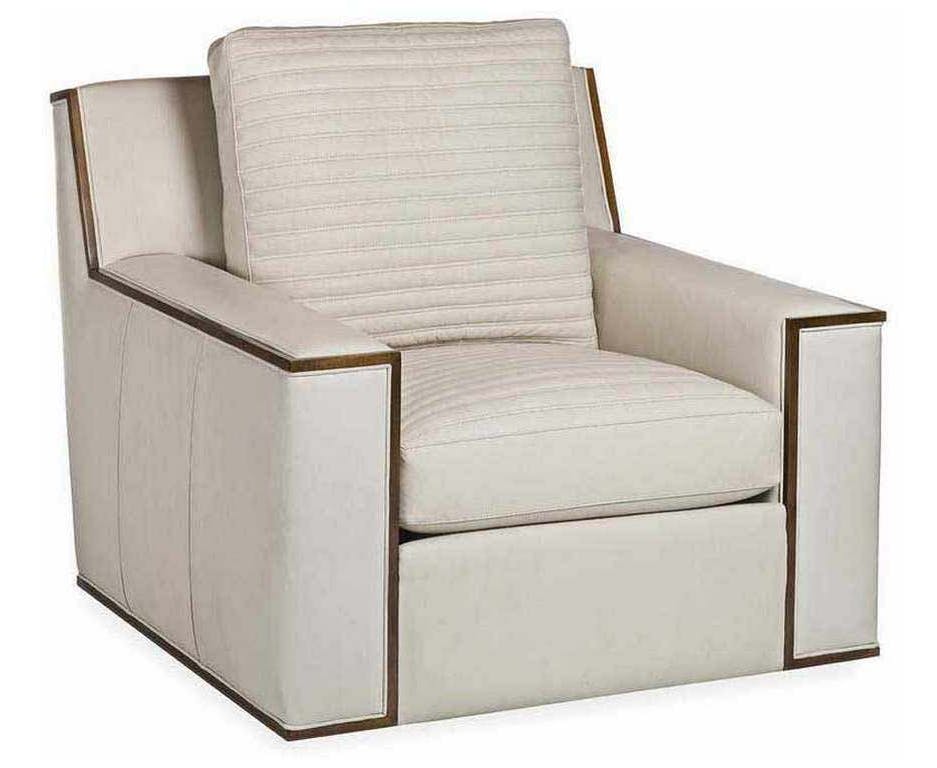 Hancock and Moore 6604-S-CH Emerson Swivel Chair Hancock and Moore 6604-S-CH Emerson Swivel Chair