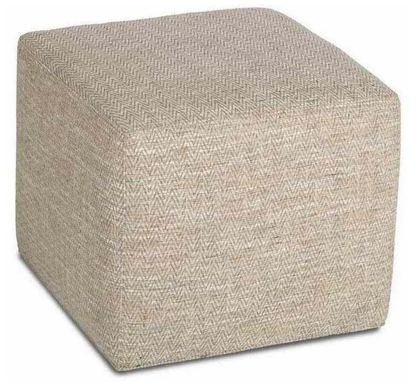 Hancock and Moore 6619 Fitz Ottoman Hancock and Moore 6619 Fitz Ottoman