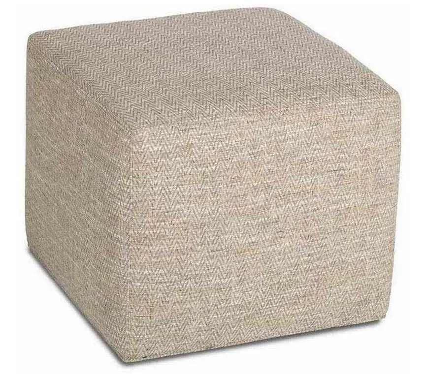 Hancock and Moore 6619 Fitz Ottoman Hancock and Moore 6619 Fitz Ottoman