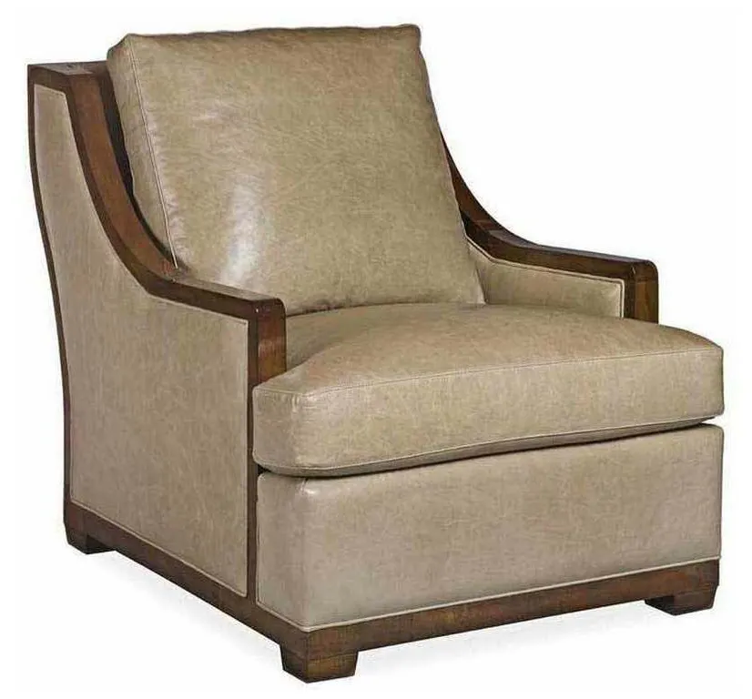 Hancock and Moore 6646-O Amity Ottoman Hancock and Moore 6646-O Amity Ottoman