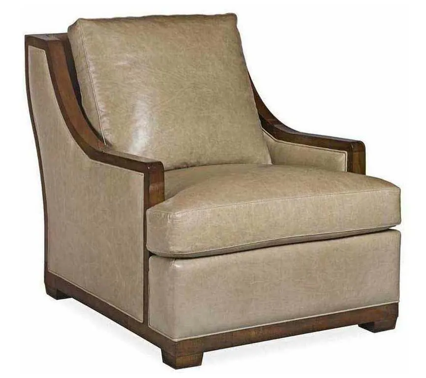 Hancock and Moore 6646-O Amity Ottoman Hancock and Moore 6646-O Amity Ottoman
