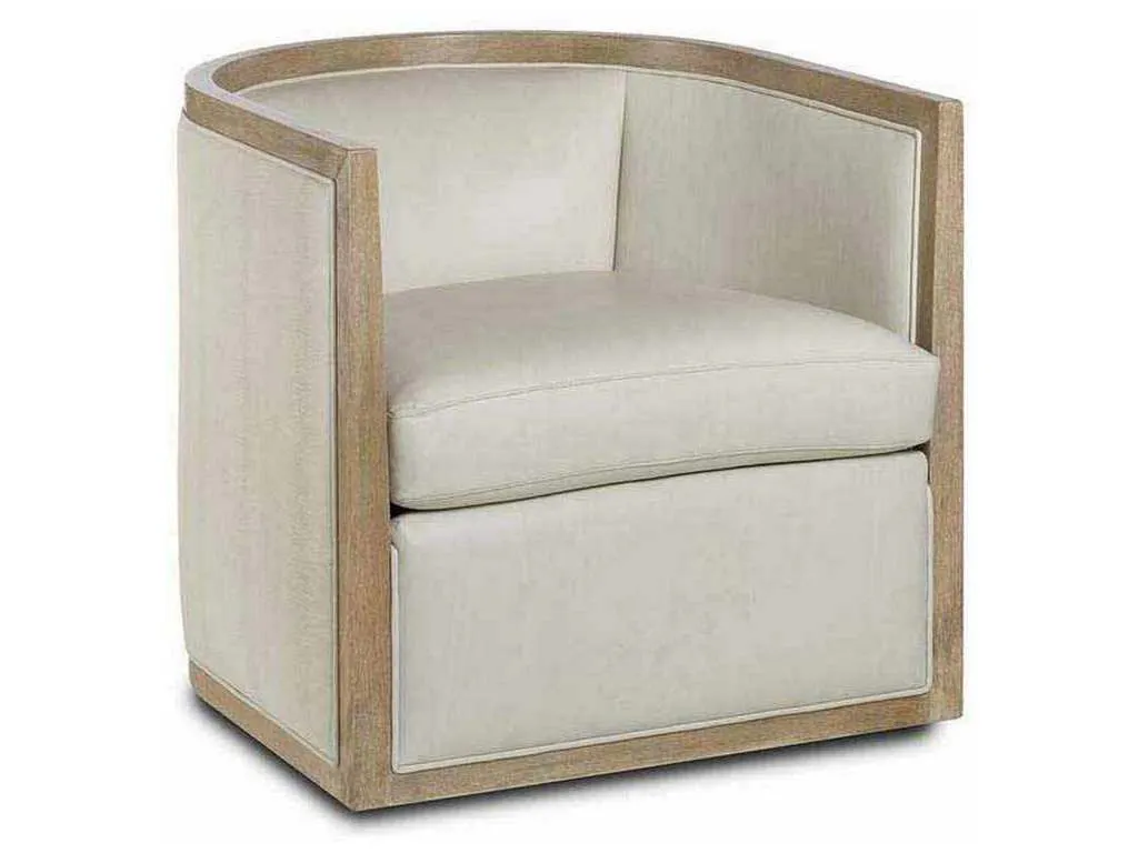 Hancock and Moore 6651-S  Dayton Swivel Chair
