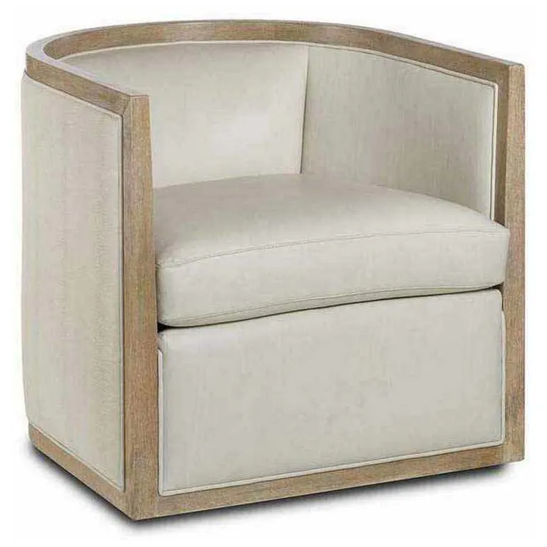 Hancock and Moore 6651-S Dayton Swivel Chair Hancock and Moore 6651-S Dayton Swivel Chair