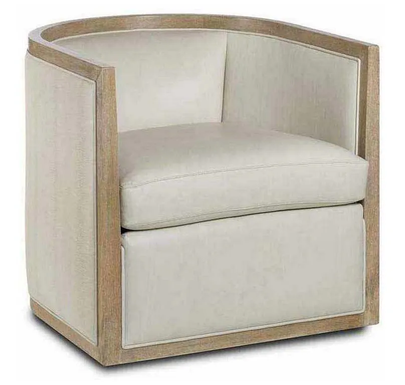 Hancock and Moore 6651-S Dayton Swivel Chair Hancock and Moore 6651-S Dayton Swivel Chair
