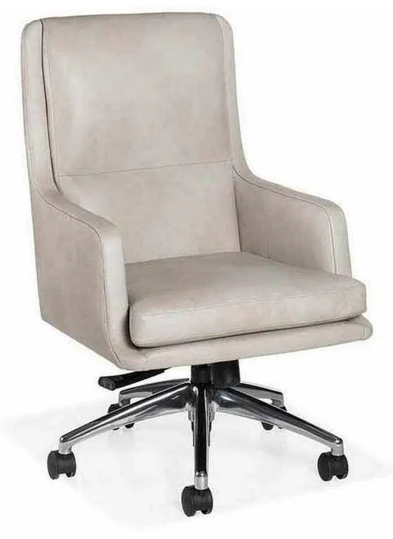 Hancock and Moore 6695ST-PL Arya Swivel Tilt Pneumatic Lift Desk Chair Hancock and Moore 6695ST-PL Arya Swivel Tilt Pneumatic Lift Desk Chair