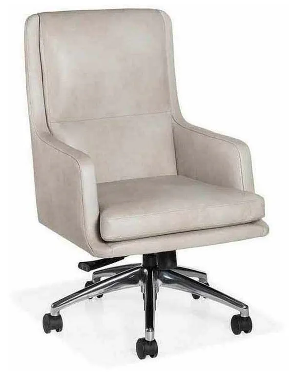 Hancock and Moore 6695ST-PL Arya Swivel Tilt Pneumatic Lift Desk Chair Hancock and Moore 6695ST-PL Arya Swivel Tilt Pneumatic Lift Desk Chair